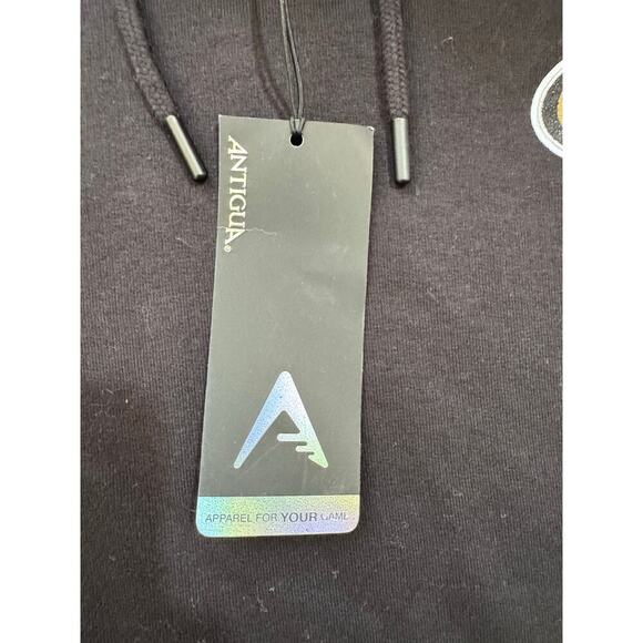 NWT - ANTIGUA San Francisco 49ERS, Womens Medium, sweatshirt, NFL, Football - Picture 3 of 9